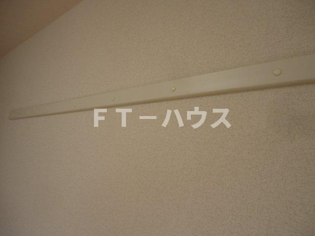 クレシアの設備|ハンガーモール