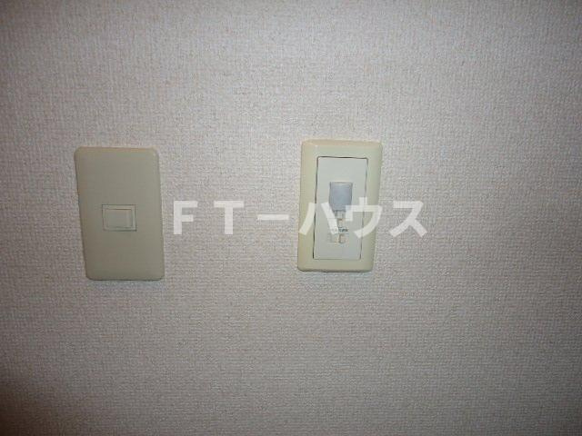 クレシアのセキュリティ|人感センサー