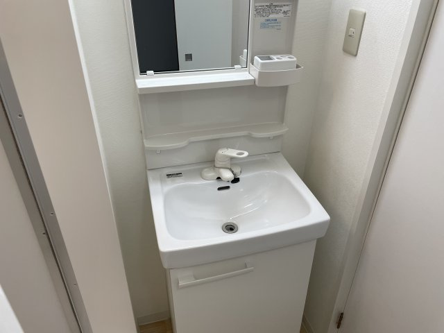 【洗面所】 | シャインマンション帝塚山