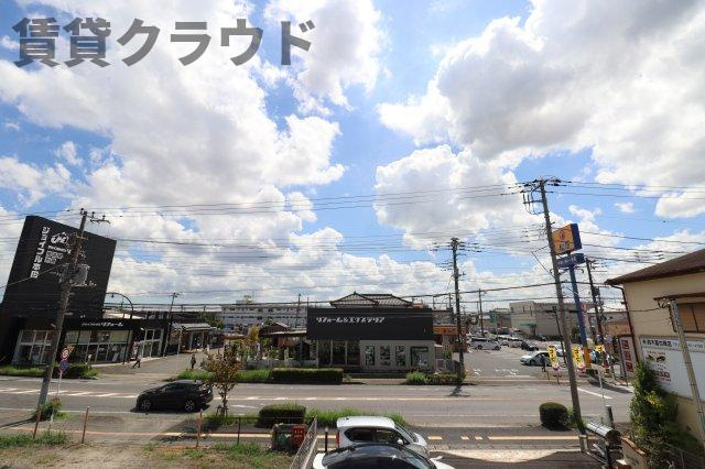 ミレーワ白金の展望