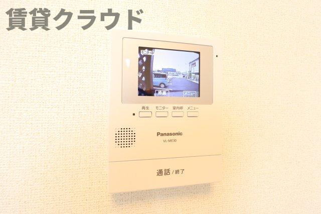 ミレーワ白金のセキュリティ|TVモニターホン付きでセキュリティ面も安心！