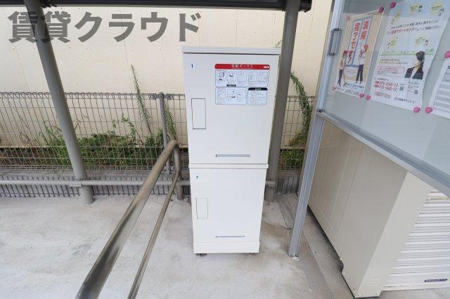 ミレーワ白金のその他共用部分