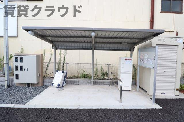 ミレーワ白金のその他共用部分