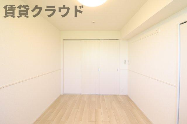 ミレーワ白金の洋室|使い勝手のいい洋室です