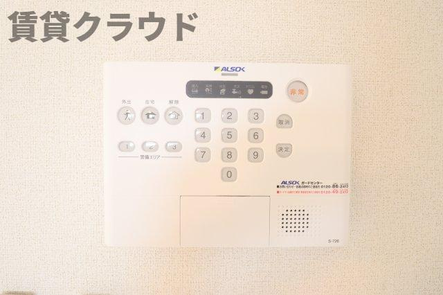 ミレーワ白金の設備