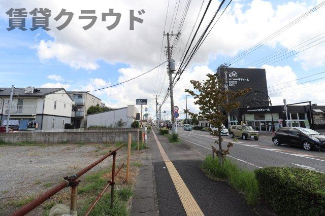 ミレーワ白金の周辺