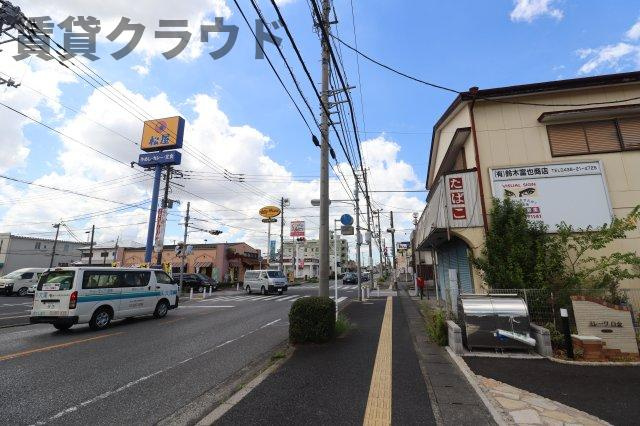 ミレーワ白金の周辺
