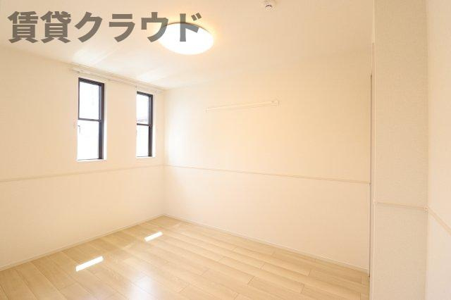 ミレーワ白金の居間・リビング|ゆったりとした居間です