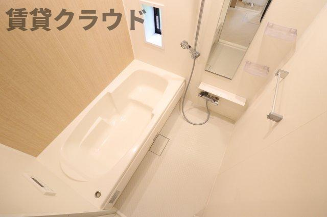 ミレーワ白金の浴室|日々の暮らしに欠かせないお風呂です