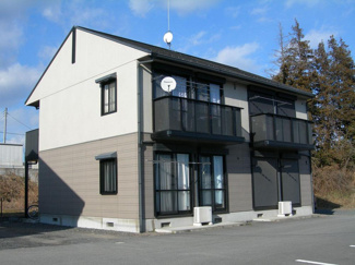 【外観】 | サニータウンH棟