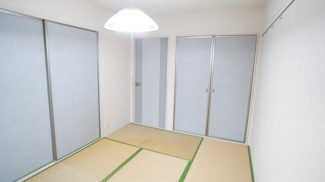 【和室】 | サニータウンH棟