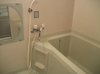 【浴室】 | サニータウンH棟