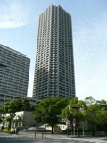 晴海アイランドトリトンスクエアビュータワーの画像