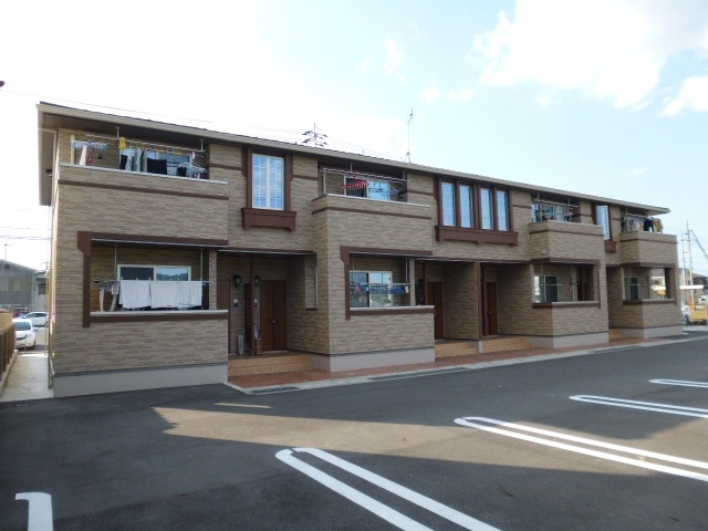 フォレストＫの外観