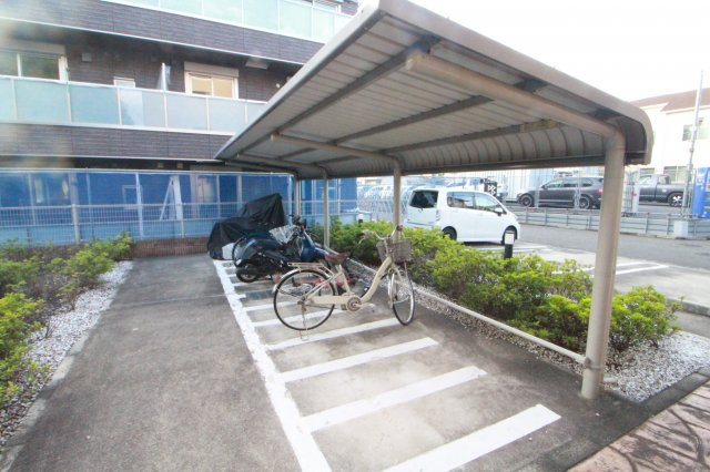 グランド・ユーハイム・ナガサカのその他共用部分