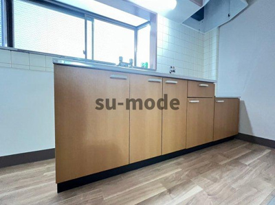 【キッチン】 | ハイツヨシダ