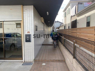 【エントランス】 | ハイツヨシダ