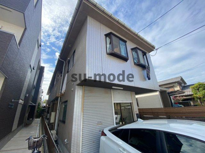 【外観】 | ハイツヨシダ