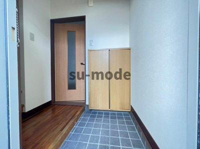 【玄関】 | ハイツヨシダ