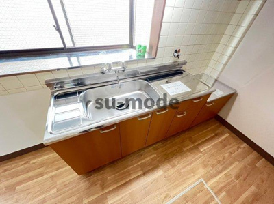 【キッチン】 | ハイツヨシダ