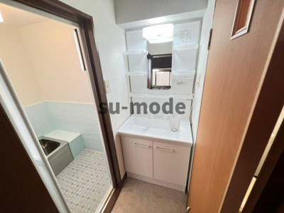 【洗面所】 | ハイツヨシダ