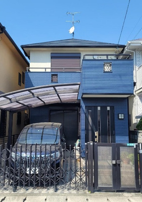 【外観】 | 西宮市　天道町　中古戸建