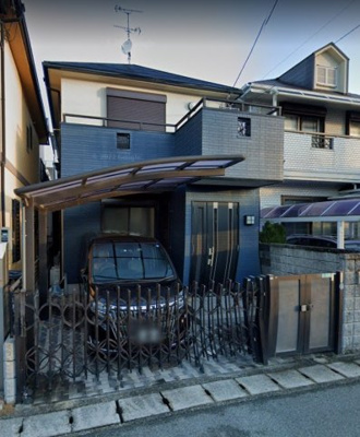 【前面道路含む現地写真】 | 西宮市　天道町　中古戸建