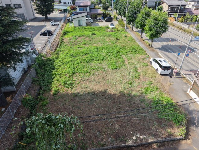 長野県大町市大町　売土地