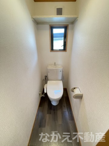 【トイレ】 | コンパクトで使いやすいトイレです