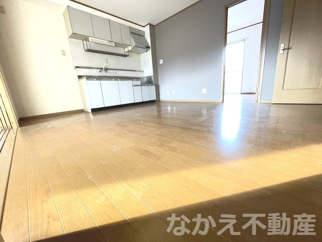 【居間・リビング】 | ゆったり過ごせるリビングです