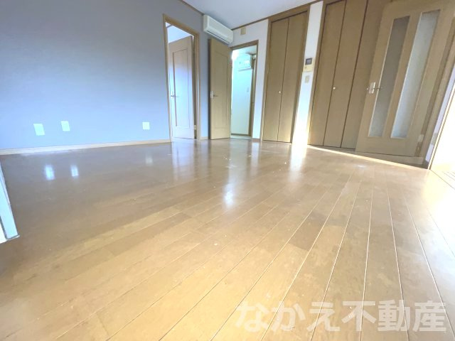 【寝室】 | ゆとりの広さです
