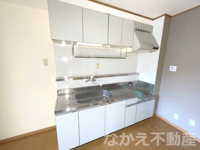 【キッチン】 | 使いやすいキッチンです