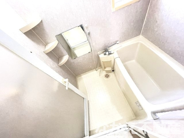 【浴室】 | きれいなお風呂です