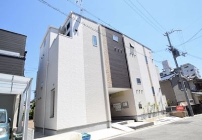 【外観】 | HR金田町 | 外観★