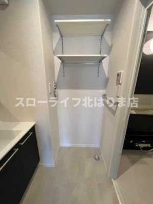 【洗面所】 | コンフォーザ下戸田