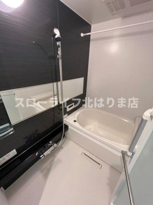 【浴室】 | コンフォーザ下戸田