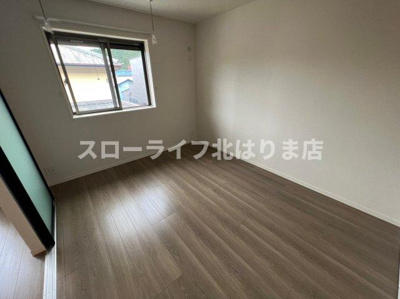 【洋室】 | コンフォーザ下戸田