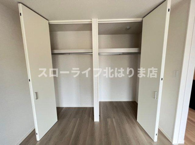 【収納】 | コンフォーザ下戸田