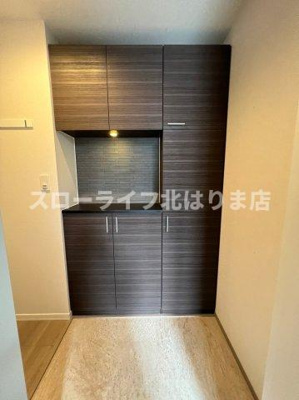 【玄関】 | コンフォーザ下戸田