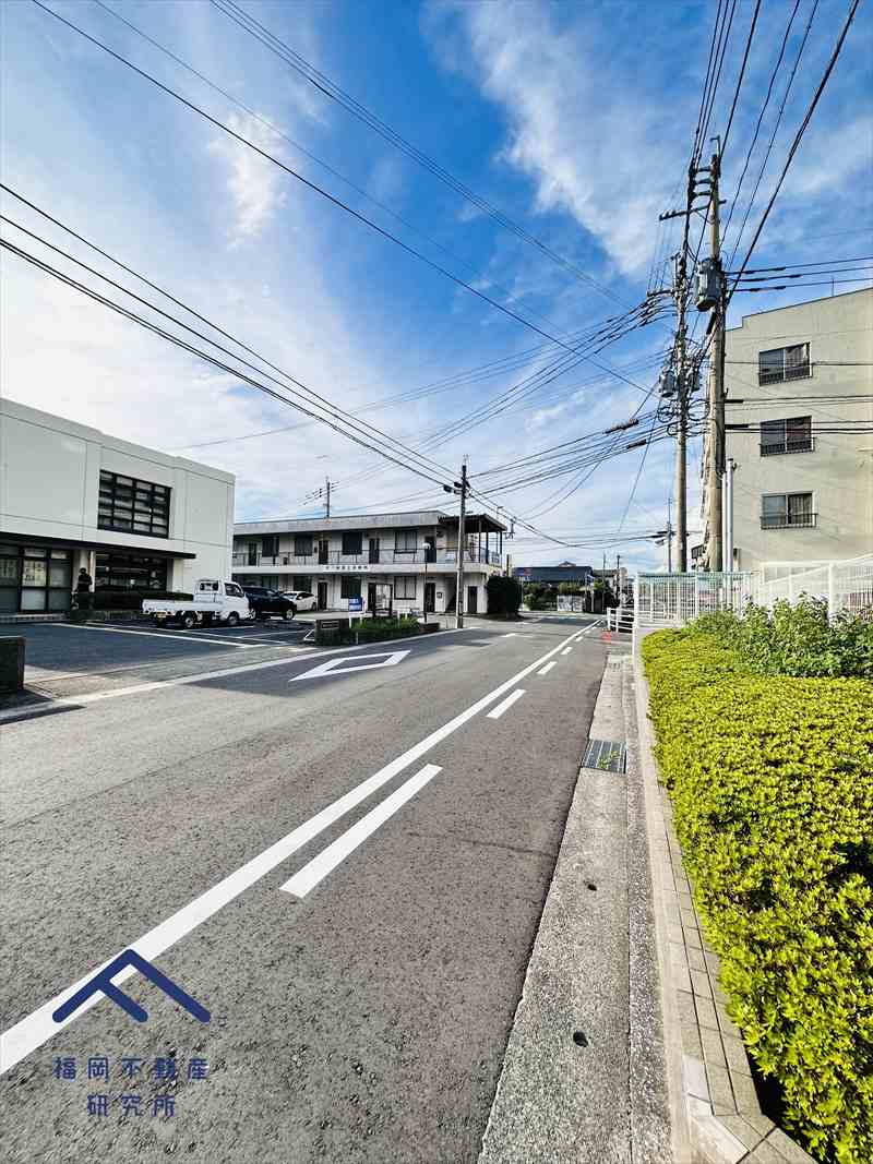 東峰マンション鳥栖2の周辺