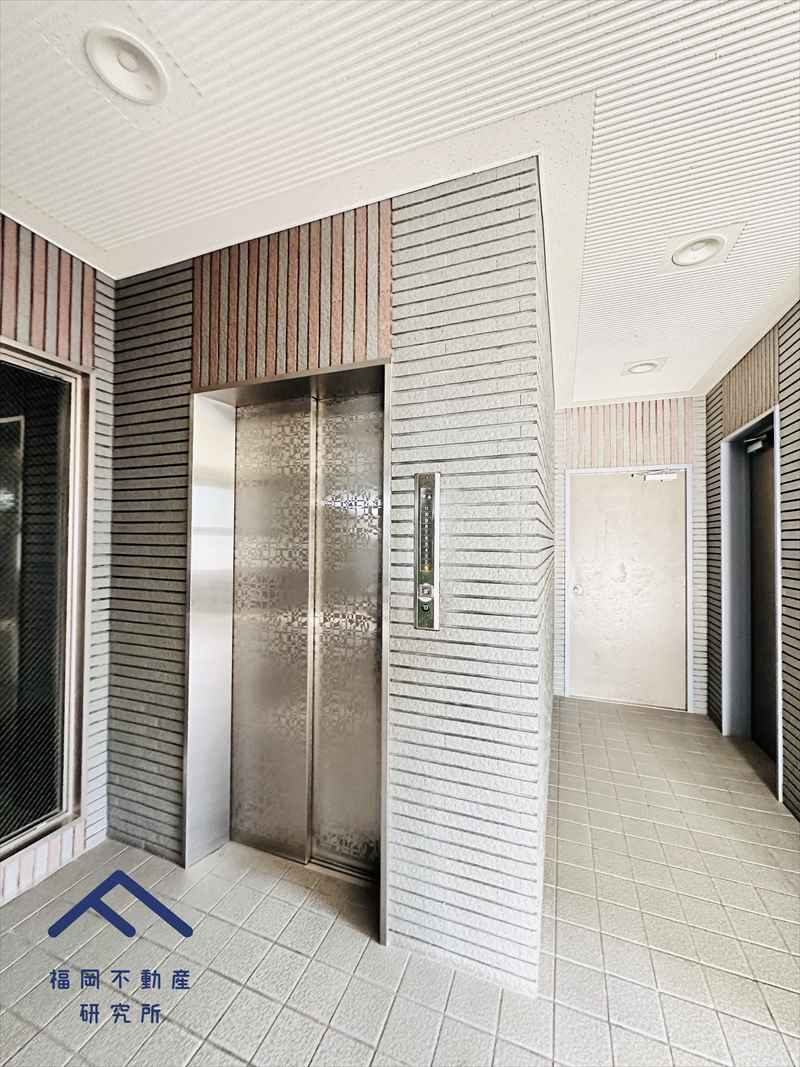 東峰マンション鳥栖2のその他共用部分