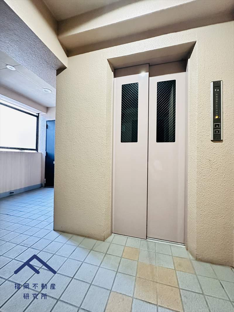 東峰マンション鳥栖2のその他共用部分