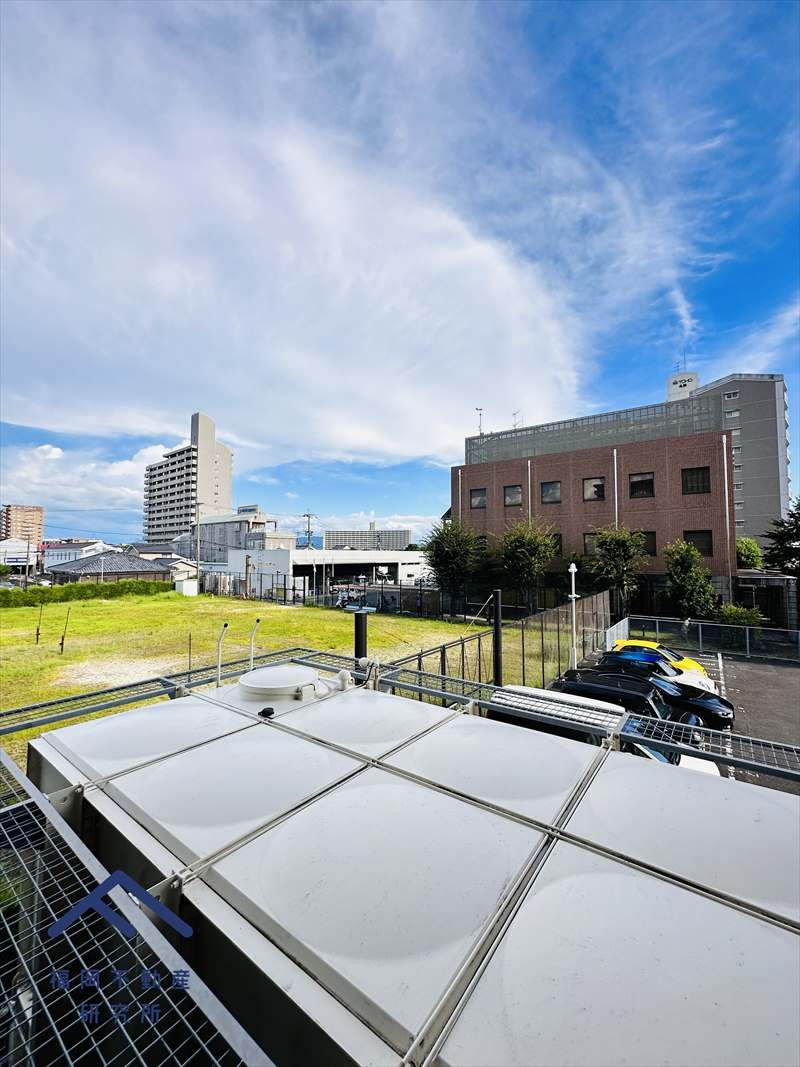 東峰マンション鳥栖2の展望