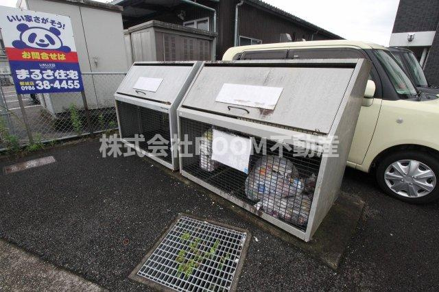 スカイコート年見のその他共用部分