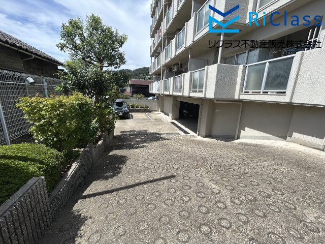 甲南セゾン兵庫のその他共用部分