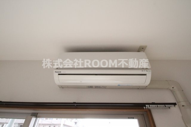 リアン都城の設備