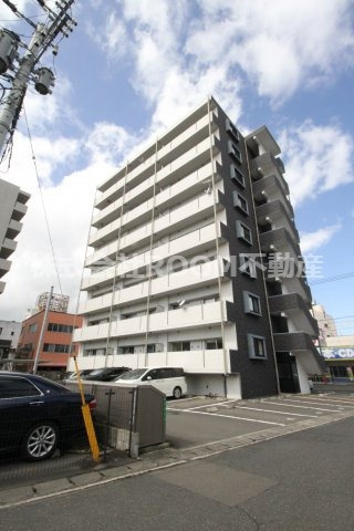 リアン都城の外観