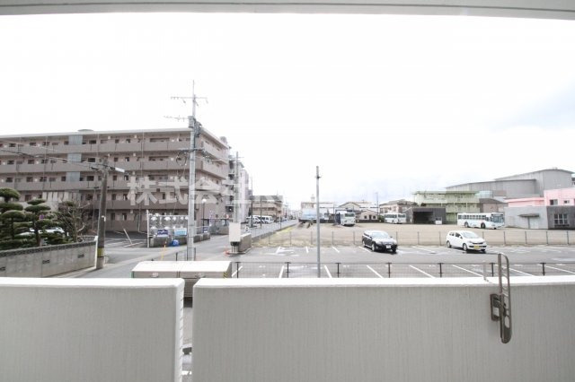 リアン都城の展望