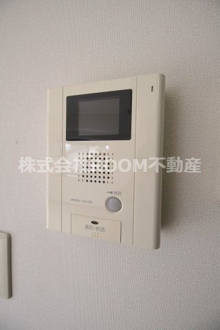 リアン都城のセキュリティ