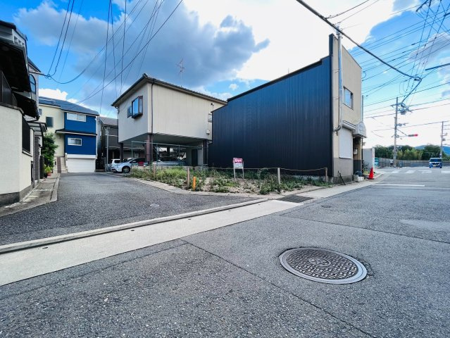 太秦一ノ井町　条件無土地